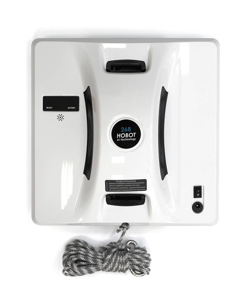 Робот-стеклоочиститель Hobot 268