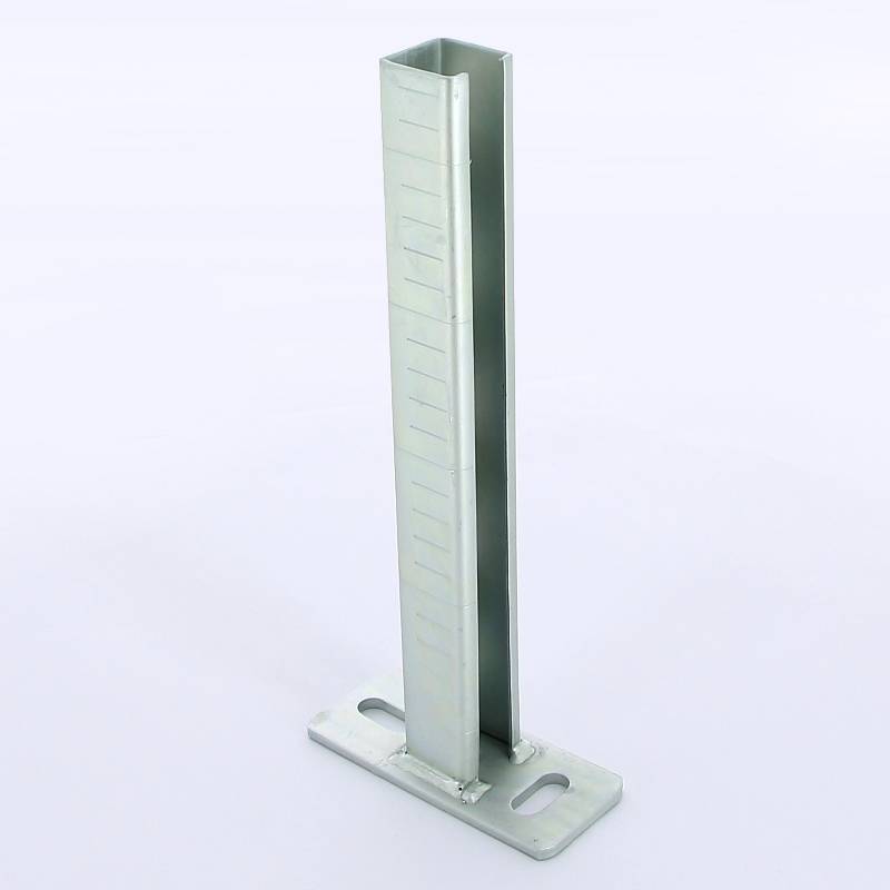 Консоль настенная Walraven BIS RapidRail WM2 30х30х250 мм 6603225