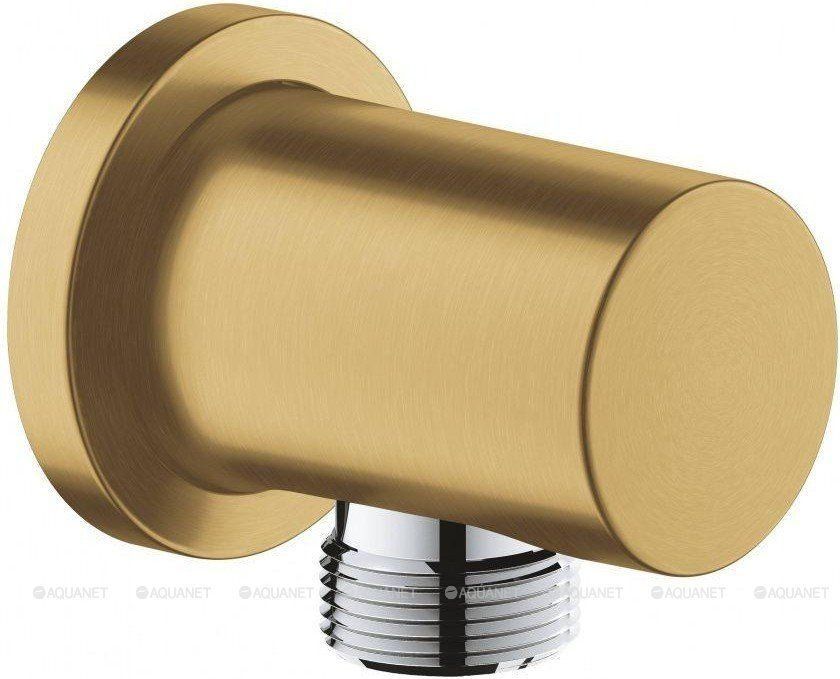 Шланговое подсоединение Grohe Rainshower холодный рассвет матовый 27057GN0