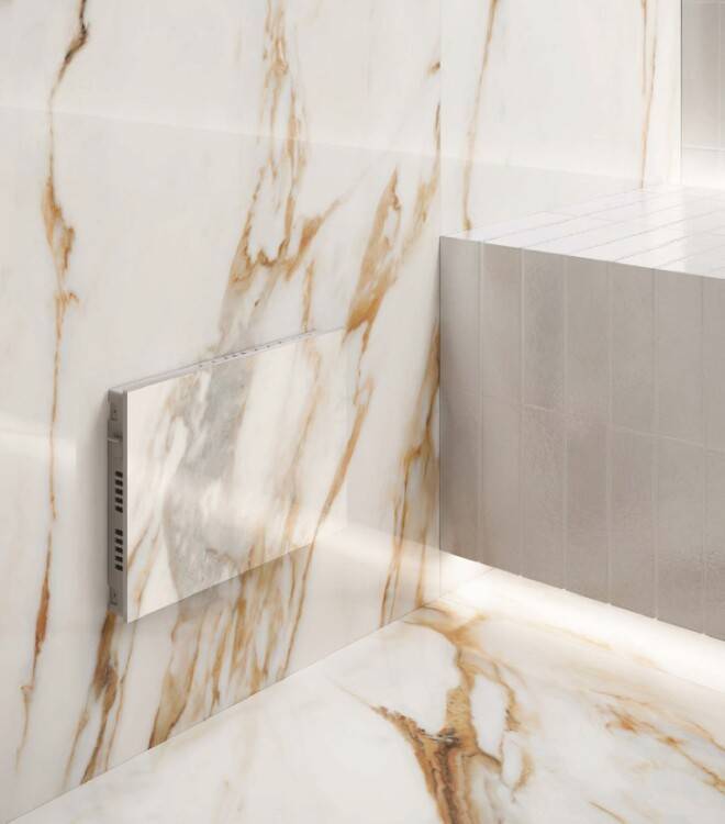 Парогенератор Effe Inside 45 CAMOUFLAGE 360x84.5x250 мм под отделку HAIN020002