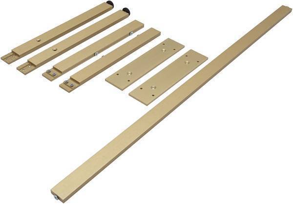 Ножки для мебели Allen Brau Reality латунь 1.320B15.03