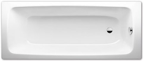 Ванна стальная KALDEWEI Cayono Мод. 750 170х75 см Antislip Perl-Effekt белая 275030003001
