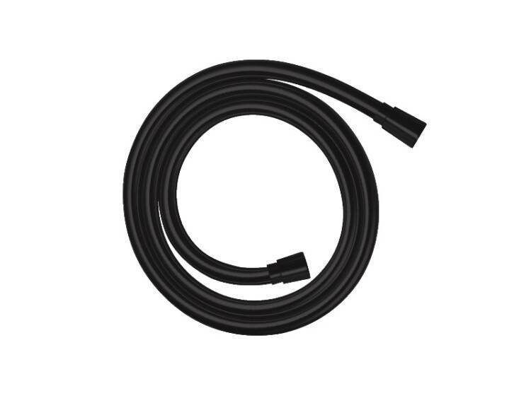 Шланг для душа Hansgrohe Isiflex 160 см матовый черный 28276670