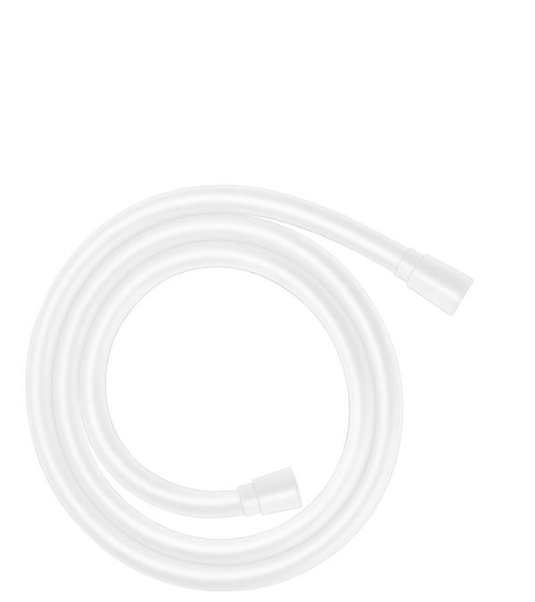 Шланг для душа hansgrohe Isiflex 160 см матовый белый 28276700