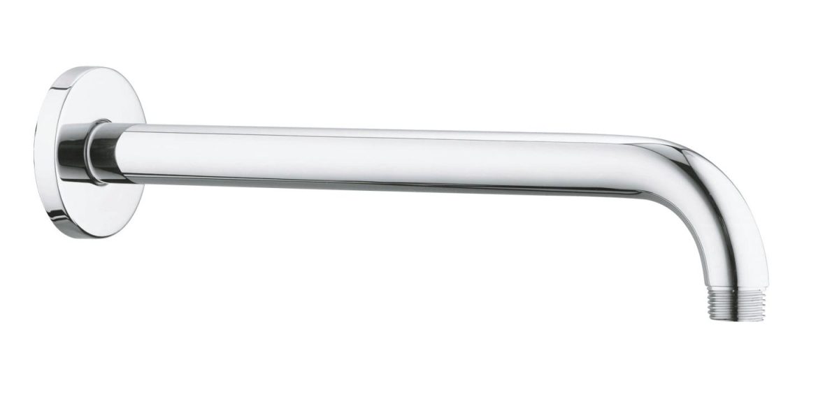 Кронштейн для верхнего душа GROHE Rainshower 286 мм хром 28576000