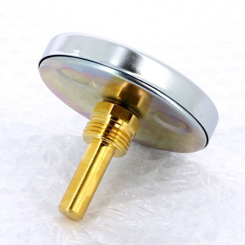 Термометр погружной аксиальный Uni-Fitt 1/2 80 мм 321P4242