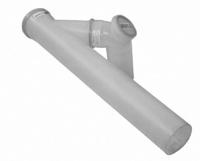 Комплект дымоотводящий BAXI полипропиленовый для 3-6 котлов DN 200 мм HT 7107164