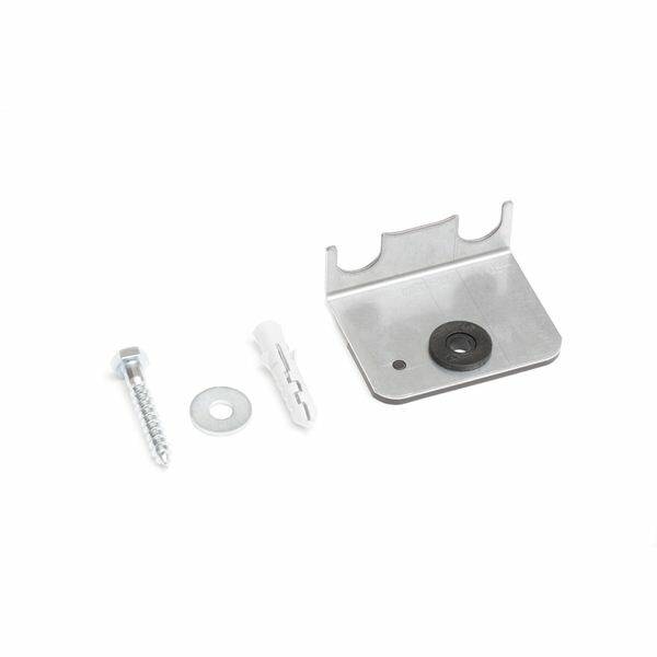 Скоба фиксирующая REHAU RAUTITAN для радиаторных трубок оцинкованная сталь 12404571002