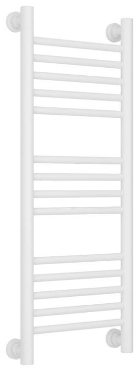 Полотенцесушитель водяной Сунержа Богема 800x300 мм прямая белый матовый 30-0220-8030