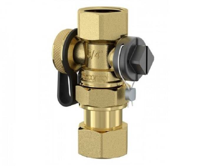 Изоляционное соединение Reflex Flexcontrol 1 22390