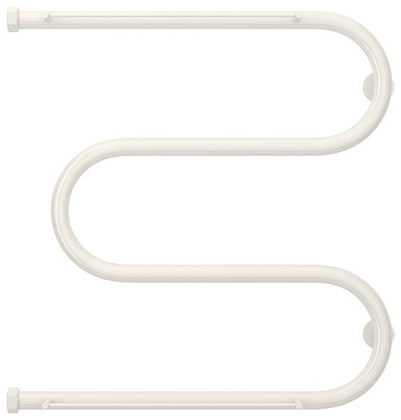 Полотенцесушитель водяной Сунержа М-образный 600х600 мм белый 12-0008-6060