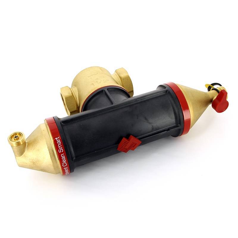 Сепаратор воздуха и шлама Flamco Flamcovent Clean Smart 1 1/2 30045