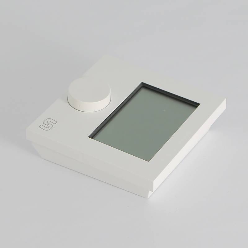 Радиотермостат комнатный электронный Uni-Fitt с дисплеем 346M2000