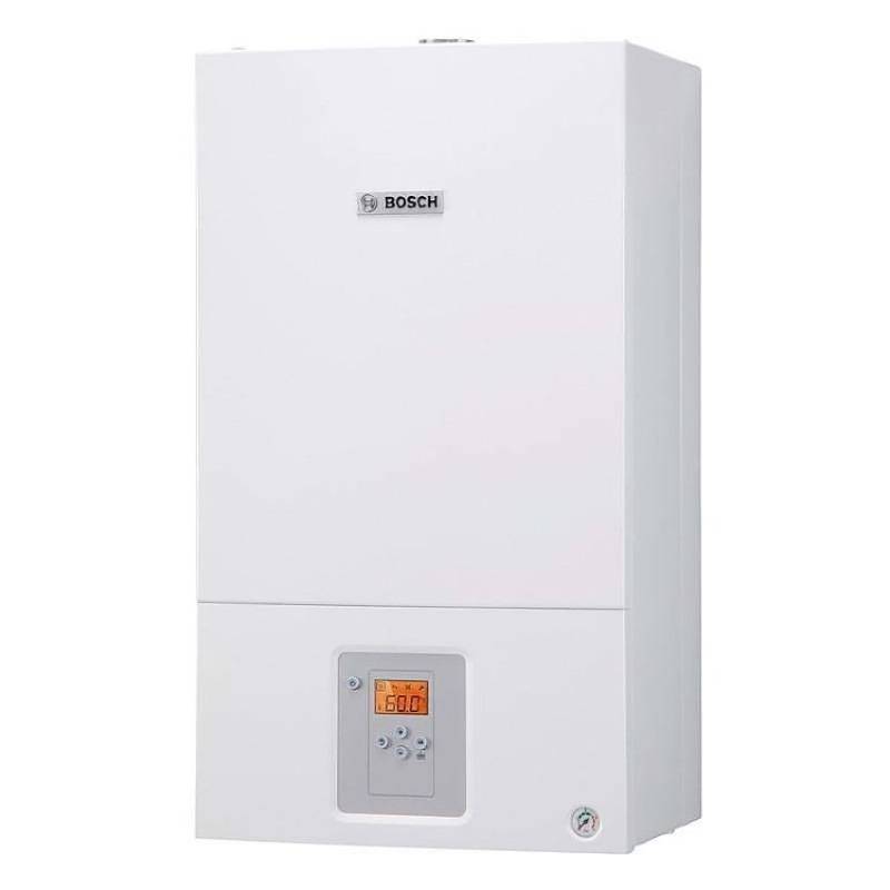 Котел газовый настенный Bosch GAZ 6000 W WBN 6000-18 H 18 кВт одноконтурный 7736900199RU
