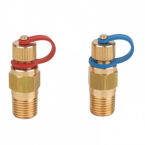 Комплект измерительных ниппелей Broen Ballorex 1/4 BL90301