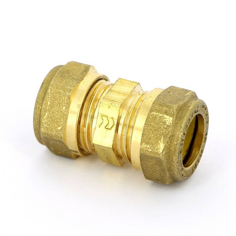 Муфта обжимная Tiemme 15х15 мм 1000004