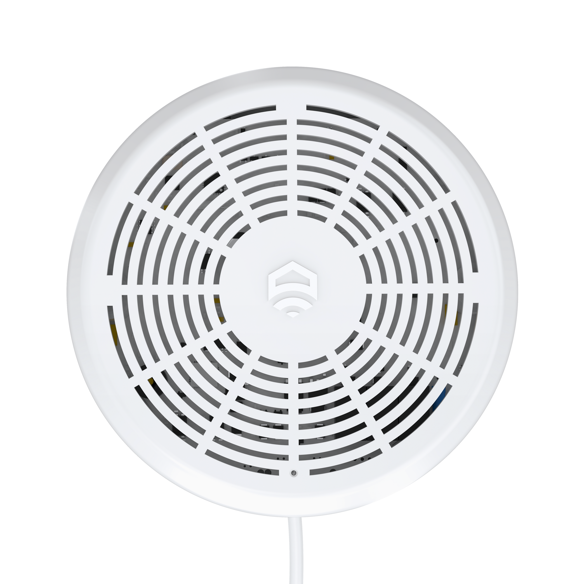 Извещатель дымовой проводной ectoControl ES-SMWS-01 ec01015