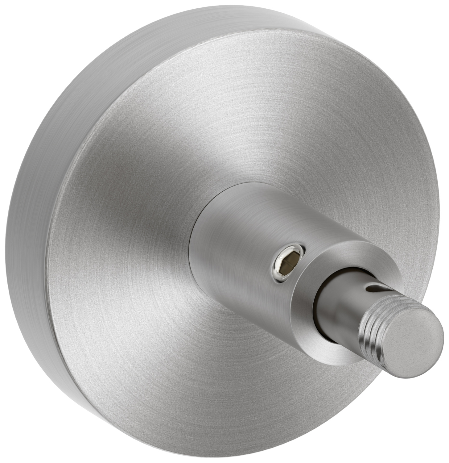 Кронштейн телескопический для полотенцесушителей Сунержа Tube 5х6х5 см сатин брашированный 071-1500-0000