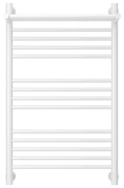 Полотенцесушитель водяной Сунержа Богема+ с 1 полкой 500x800 мм белый 12-0223-8050