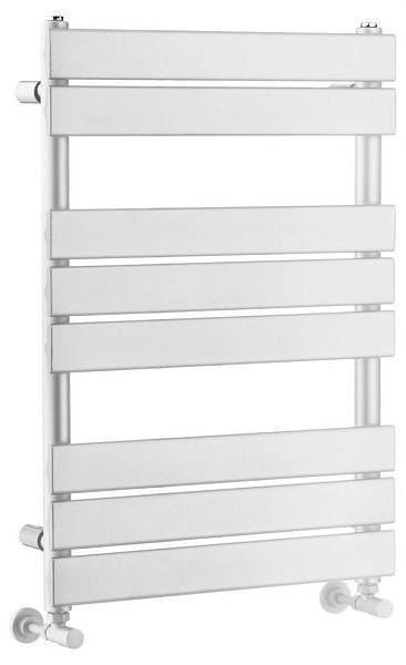 Полотенцесушитель водяной Boheme Venturo 50х11х80 см белый 720-MW