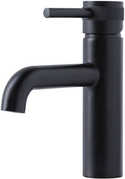 Смеситель для раковины Allen Brau Priority черный матовый 5.31001-31