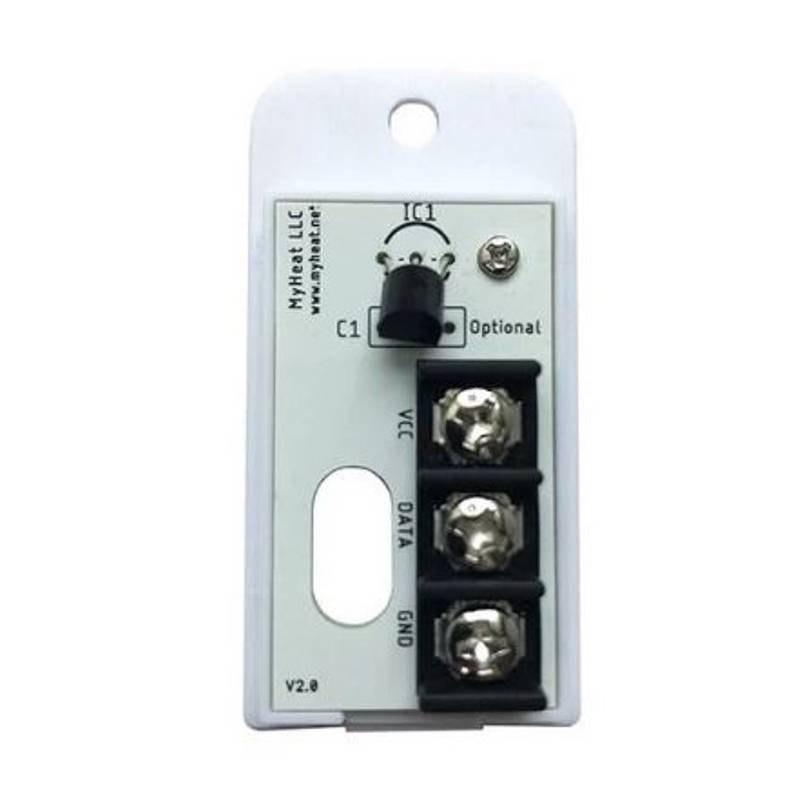 Датчик температуры настенный проводной ЭВАН MY HEAT 6287-evn