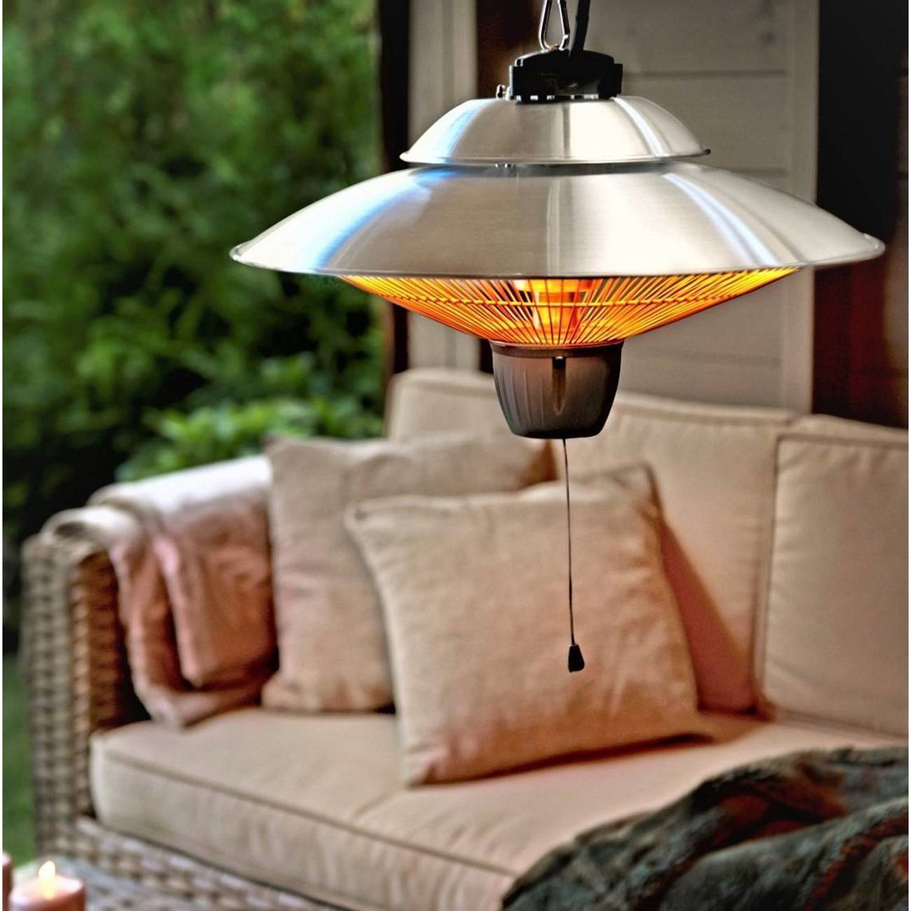 Инфракрасный потолочный обогреватель Beha TBT IN-2