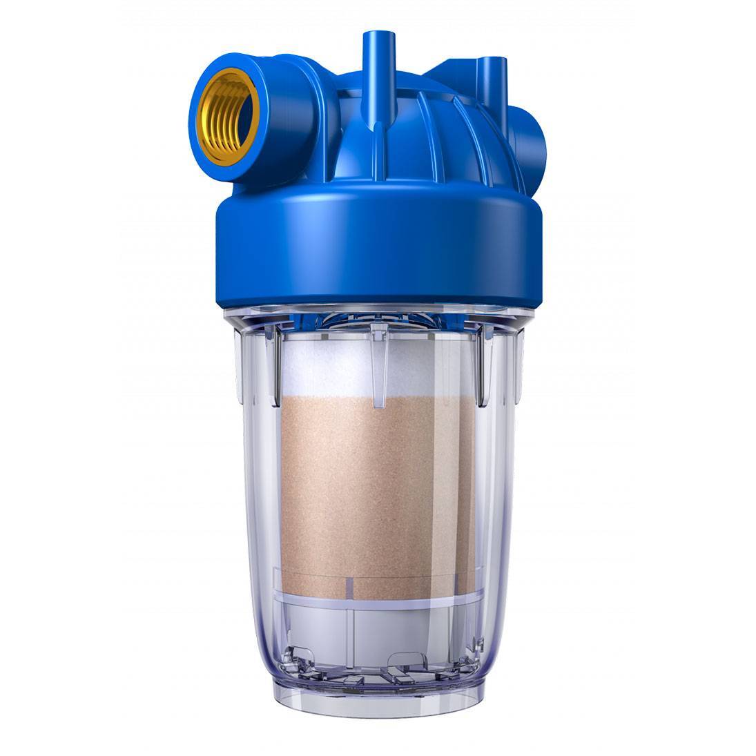 Фильтр для воды Thermex ION ионообменный 5022