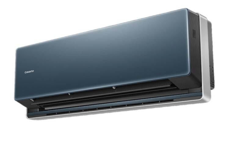 Внутренний блок настенный Casarte VELATO CAS35CC1/R3-C синяя глазурь