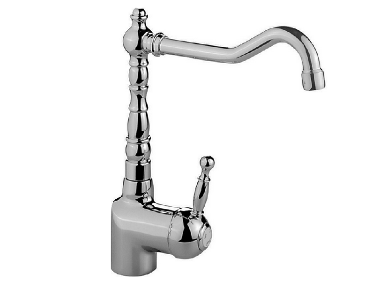 Смеситель для кухни Cisal Arcana Royal бронза AY00253027