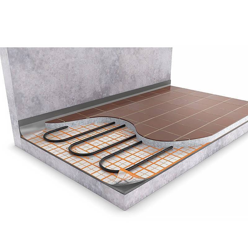 Теплоизоляция рулонная Energoflex Super Compact 5 мм 1x20 м EFRR05120COM