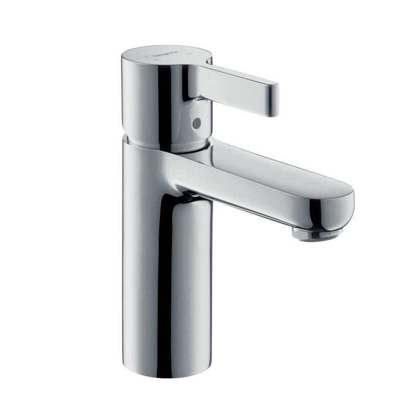Смеситель для раковины hansgrohe Metris S хром 31060000