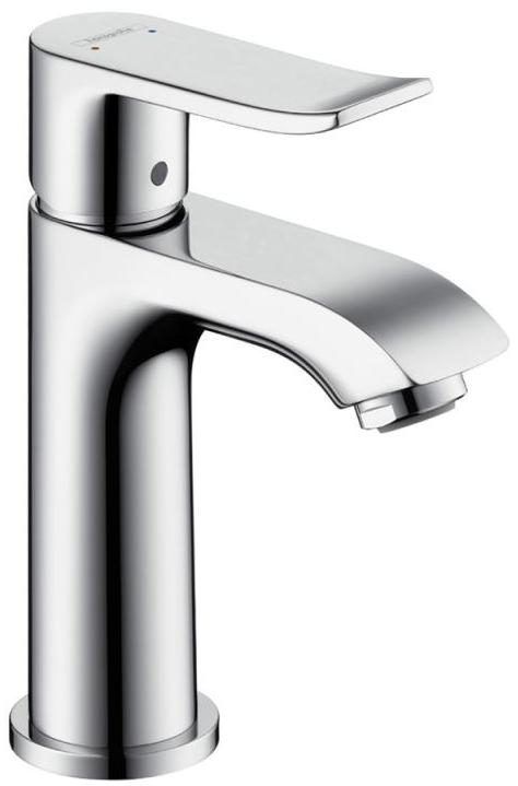 Смеситель для раковины Hansgrohe Metris 110 хром 31186000