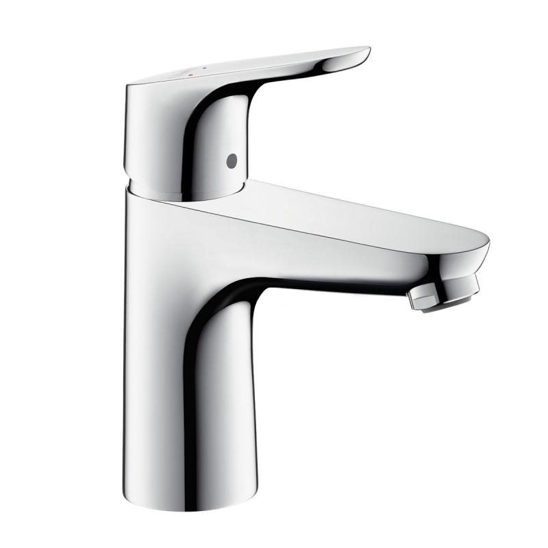 Смеситель для раковины Hansgrohe Focus без донного клапана 31517000