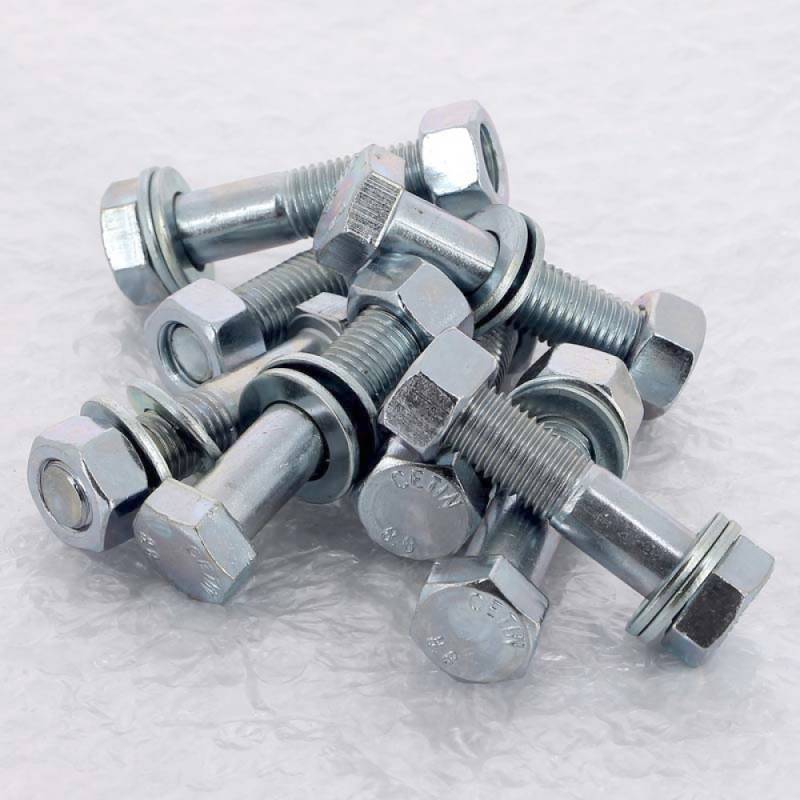 Монтажный комплект для фланцевых соединений Viega DN 32-50 болты шайбы гайки 611279