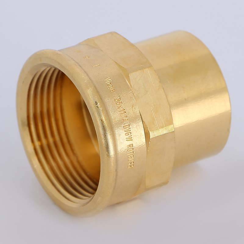 Муфта переходная Viega пайка-В 35 мм x 1 1/4 108267