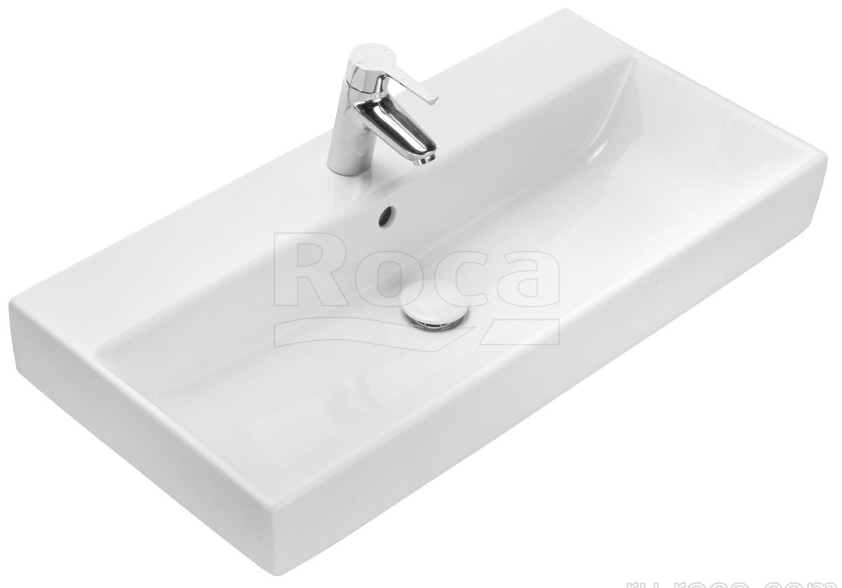 Раковина мебельная Roca Oleta 800х390 мм 3274C500Y