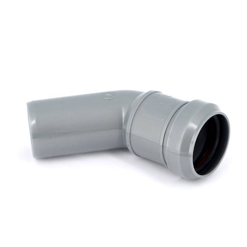 Отвод Sinikon Стандарт 32 мм 45° 504005.R