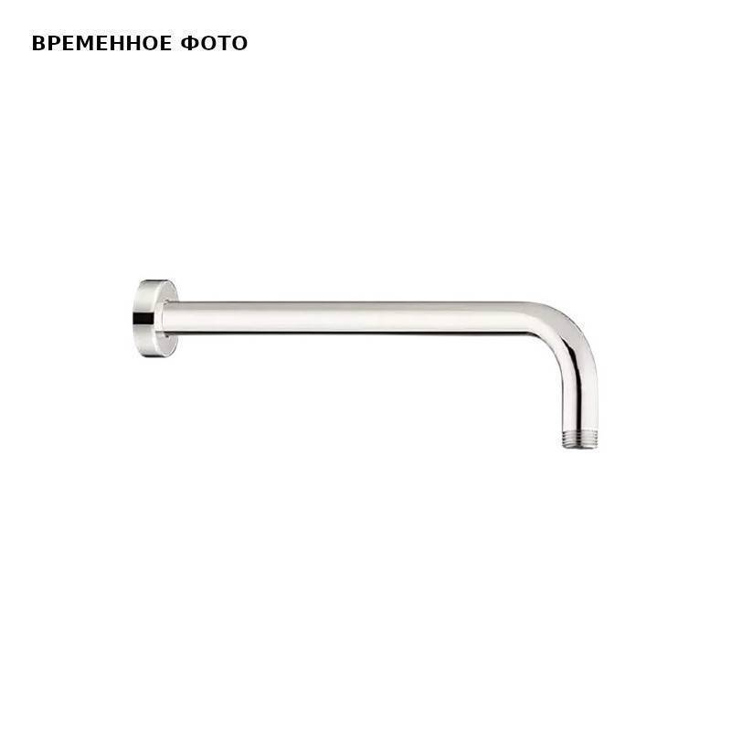 Держатель верхнего душа Remer 300 мм настенный хром 343L30