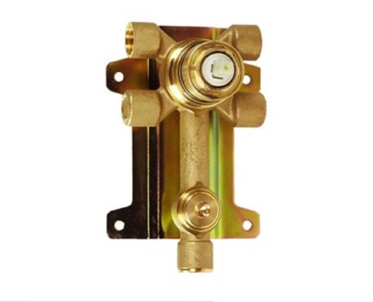 Внутренняя часть смесителя для раковины Dornbracht 3580897090