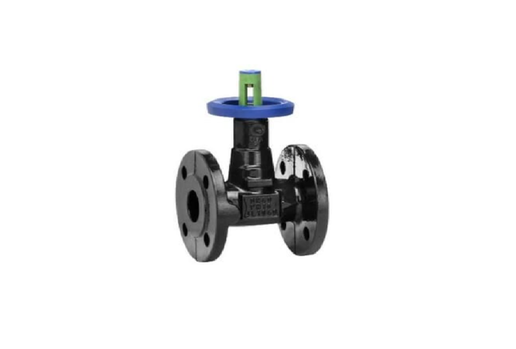 Клапан запорный KSB BOA-Compact EKB DN 150 PN 10/16 48013368