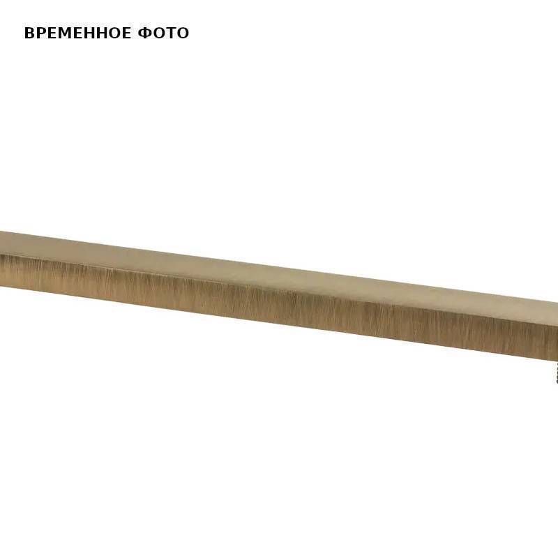 Держатель верхнего душа Remer 40 см бронза 348Q40VO