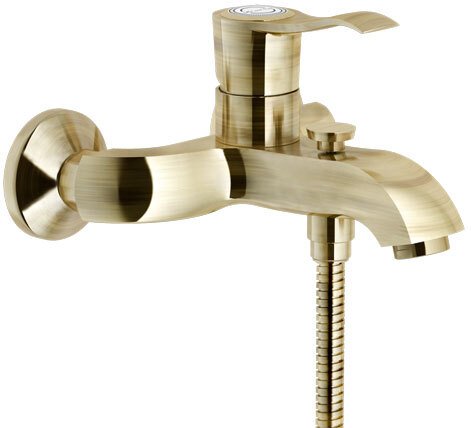 Смеситель для ванны TopZero Sofi бронза SI98110/1BR