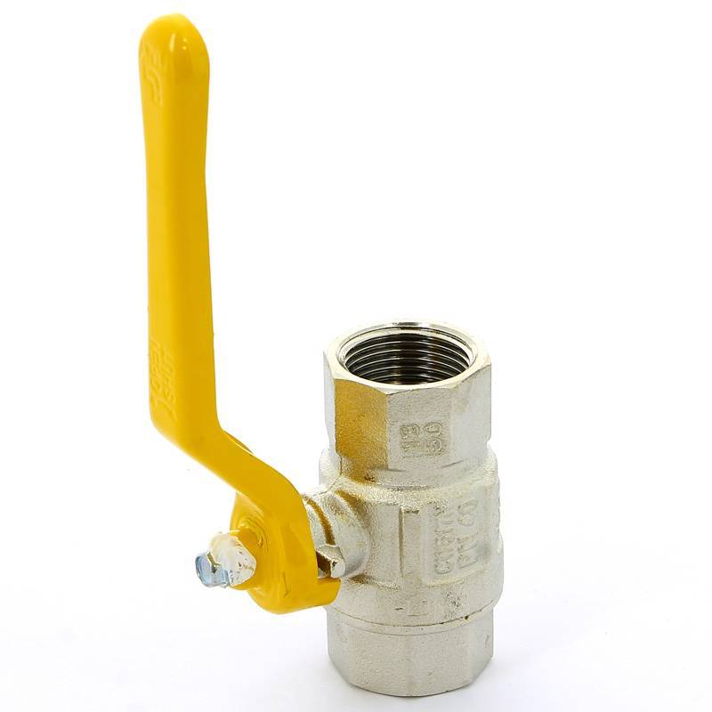 Кран шаровой для газа ITAP LONDON ВВ рычаг 3/4 0660034