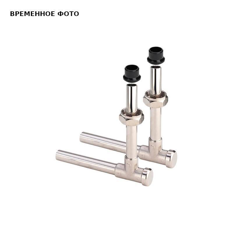 Соединительный элемент Viega Sanpress 2272.5 для подключения радиатора 15x1/2 360399