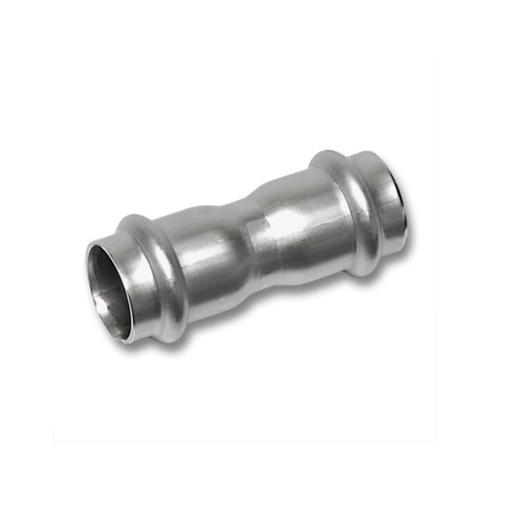 Муфта соединительная Sanha NiroPress 316L 28 мм пресс-пресс 69270283