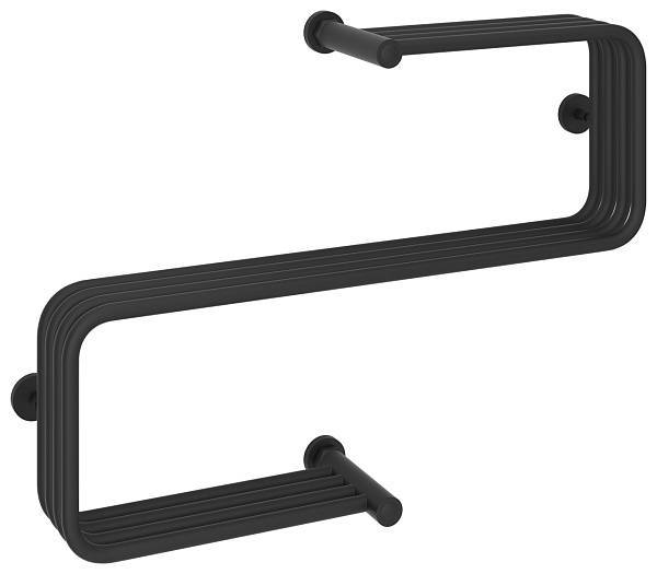 Полотенцесушитель водяной Сунержа Фабула 700x500 мм тёмный титан муар 15-0125-5070