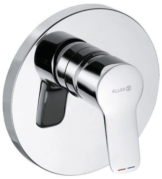 Смеситель для душа KLUDI Pure & Easy встраиваемый хром 374200565