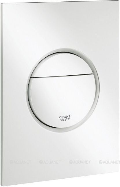 Панель смыва для унитаза GROHE Nova Cosmopolitan S альпин-белый 37601SH0