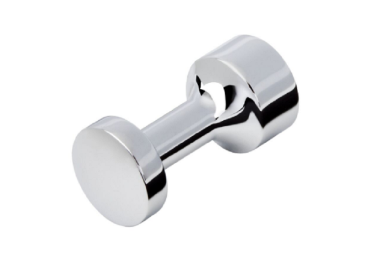 Крючок для полотенец Geesa Hotel хром 912801